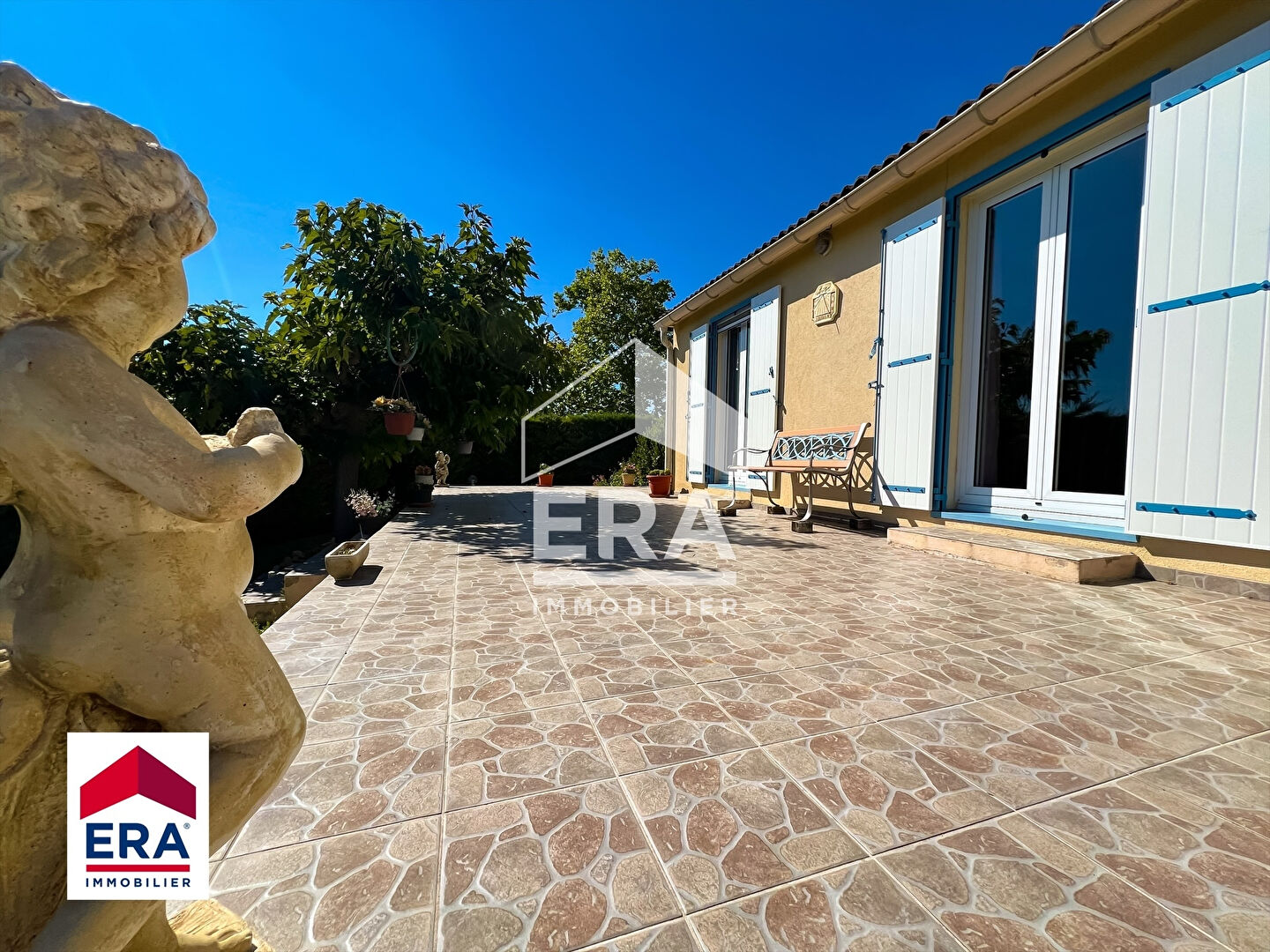 Photo Maison à vendre en viager occupé Mormoiron image 2/6