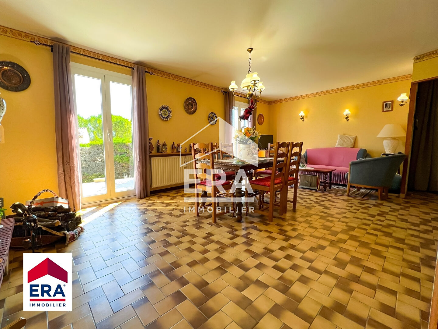 Photo Maison à vendre en viager occupé Mormoiron image 6/6