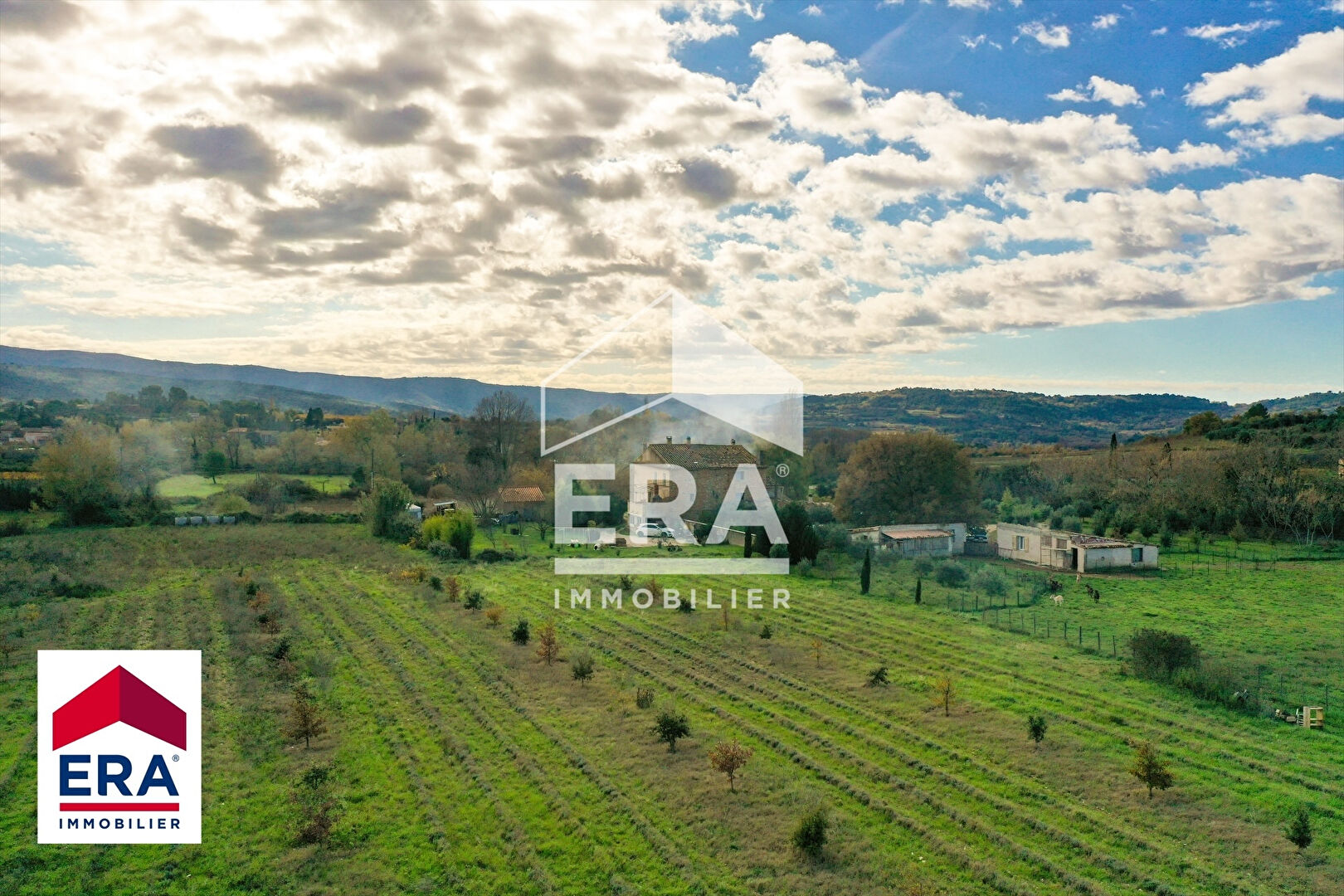 Agence immobilière de 
 ERA VENTOUX - ERA VENTOUX IMMOBILIER 
