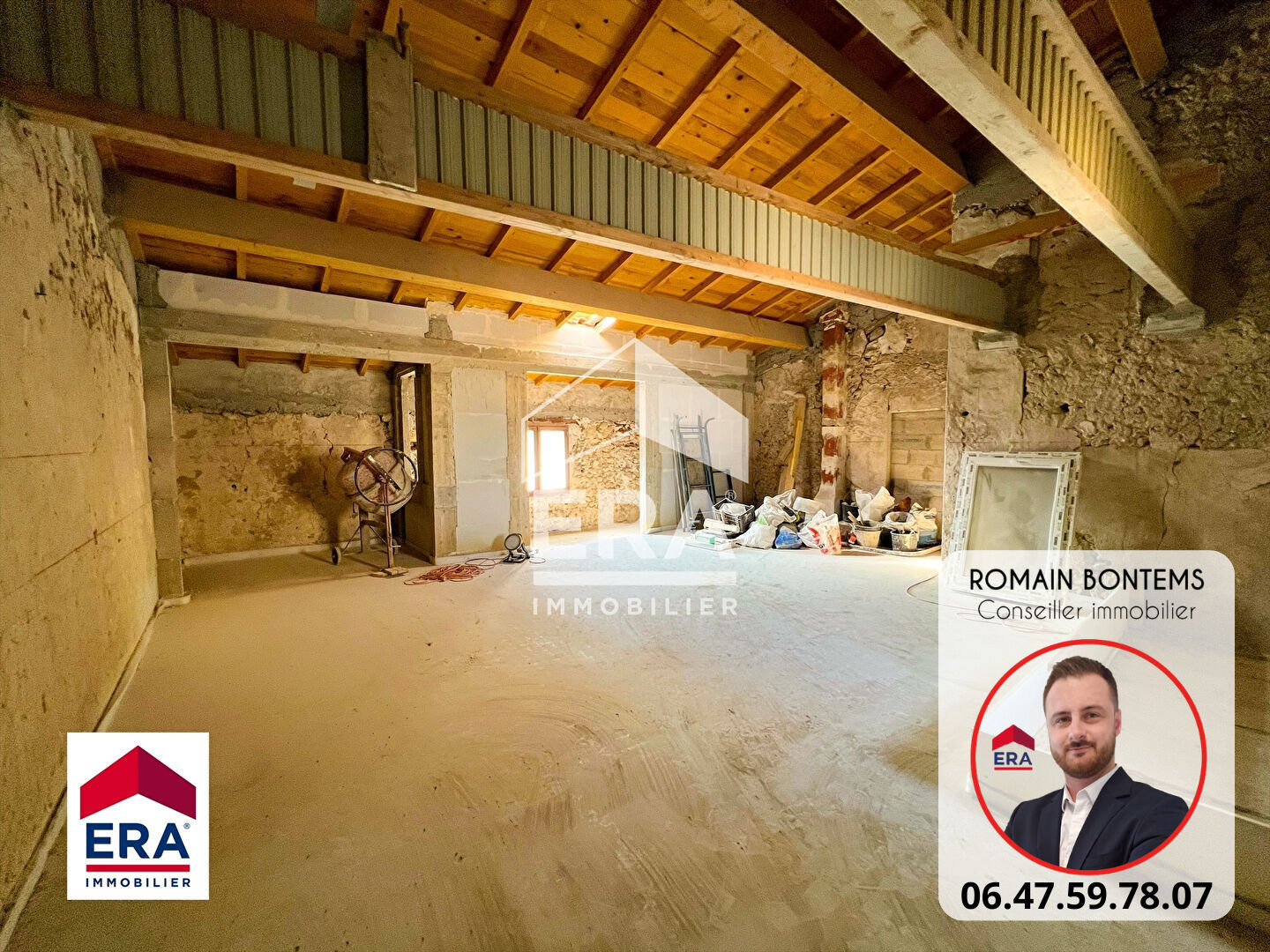 Agence immobilière de 
 ERA VENTOUX - ERA VENTOUX IMMOBILIER 
