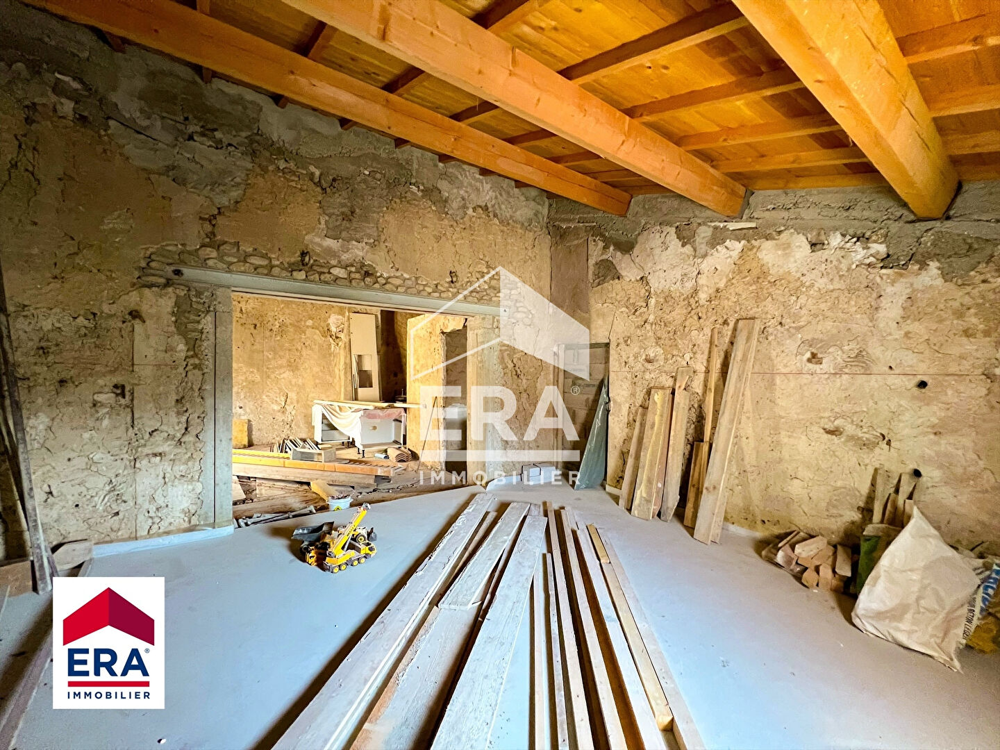 Photo Maison de ville à réinventer, Potentiel locatif exceptionnel image 2/6