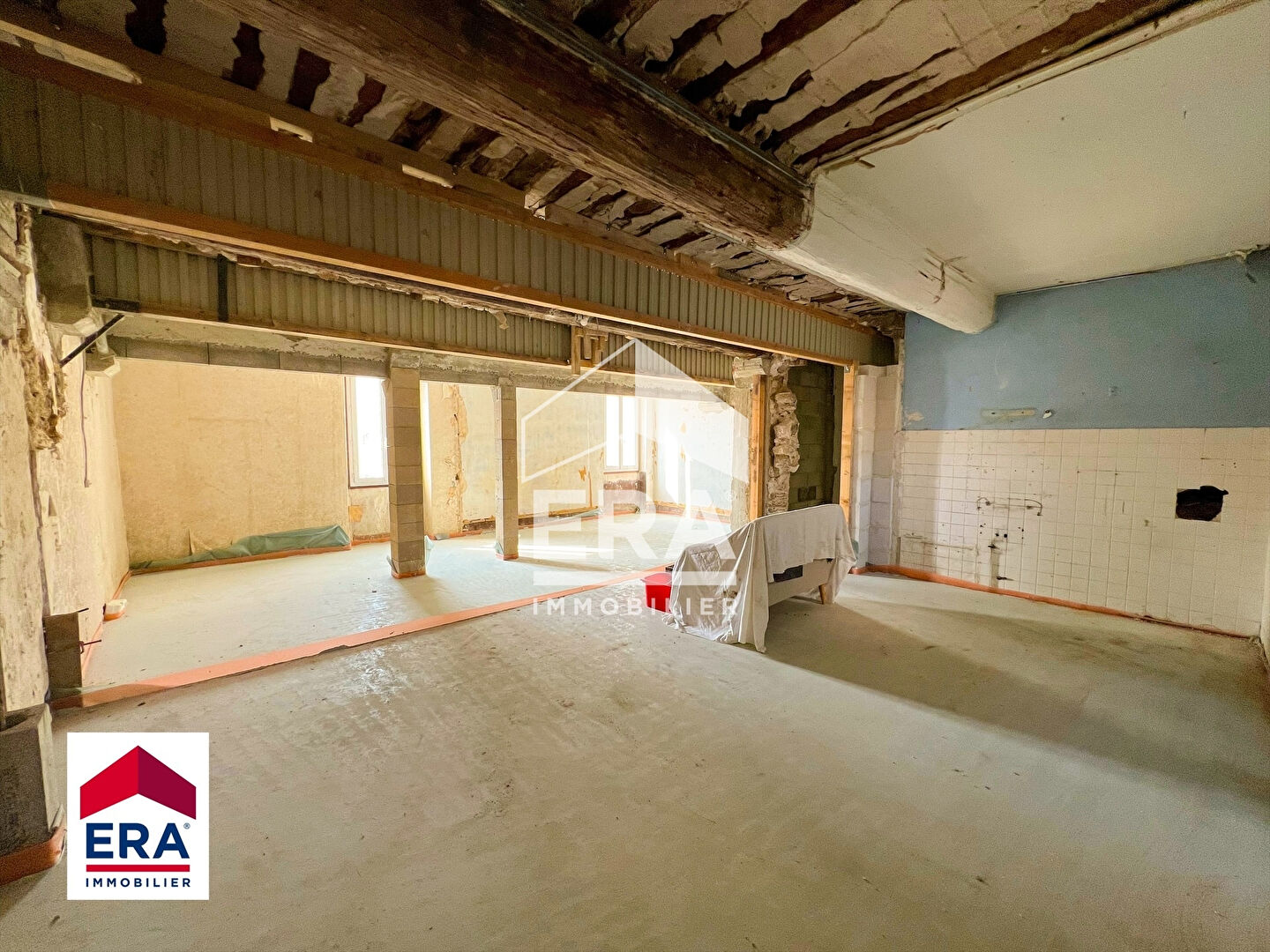 Photo Maison de ville à réinventer, Potentiel locatif exceptionnel image 3/6