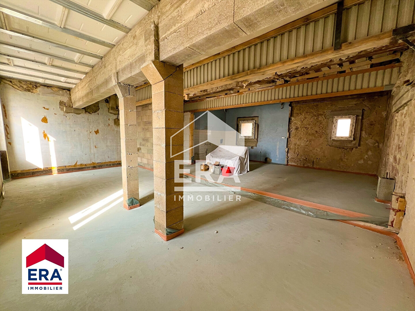 Photo Maison de ville à réinventer, Potentiel locatif exceptionnel image 4/6