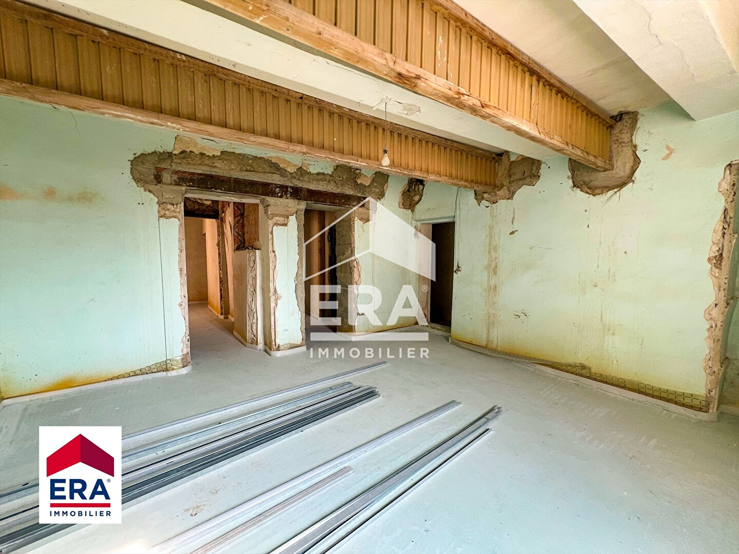 Photo Maison de ville à réinventer, Potentiel locatif exceptionnel image 6/6