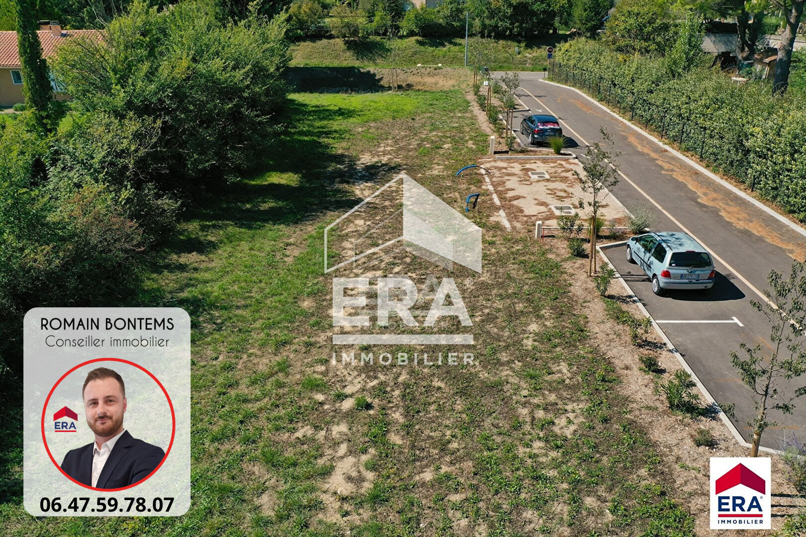 Agence immobilière de 
 ERA VENTOUX - ERA VENTOUX IMMOBILIER 
