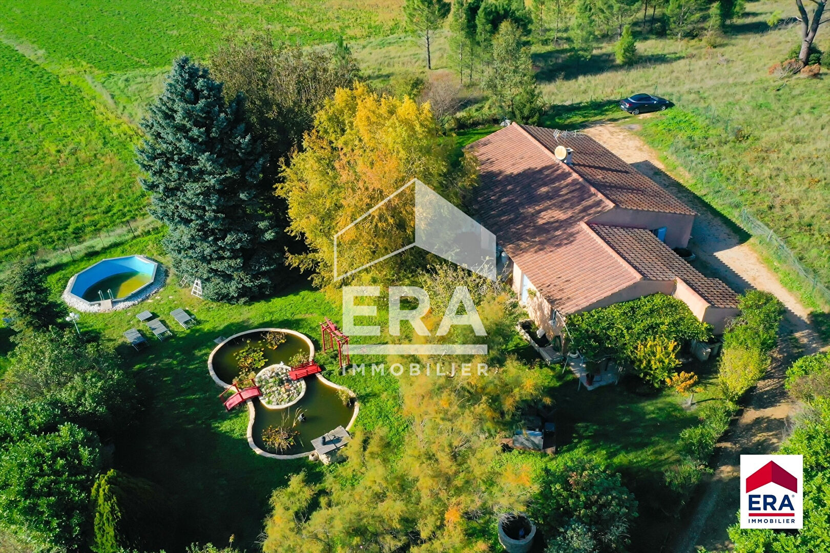 Agence immobilière de 
 ERA VENTOUX - ERA VENTOUX IMMOBILIER 
