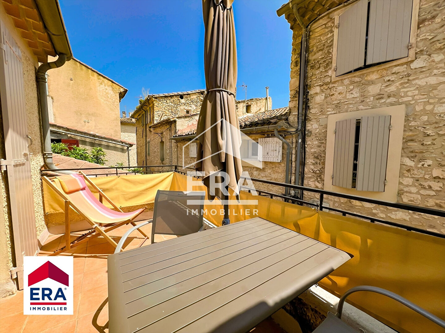 Agence immobilière de 
 ERA VENTOUX - ERA VENTOUX IMMOBILIER 
