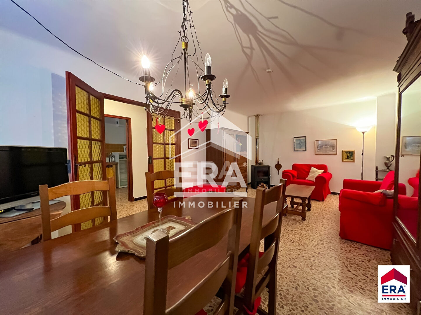 Photo Jolie maison de Village à Saint Didier avec cave et terrasse image 2/6