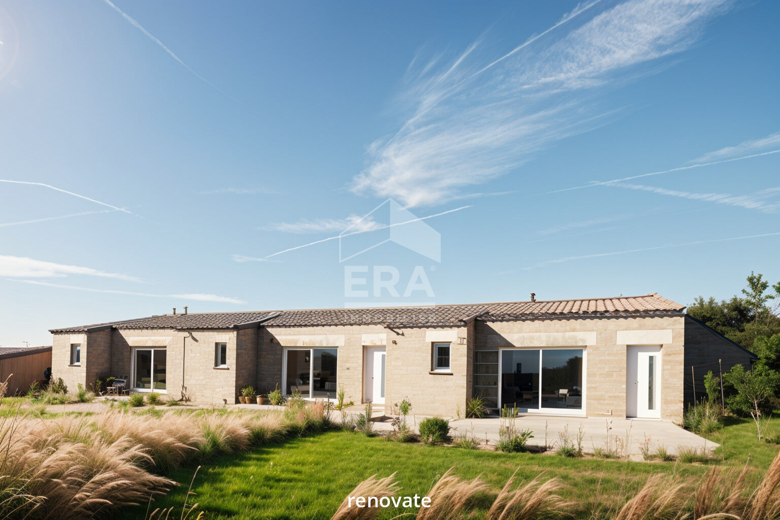 Photo Villa neuve de plain pied image 2/6