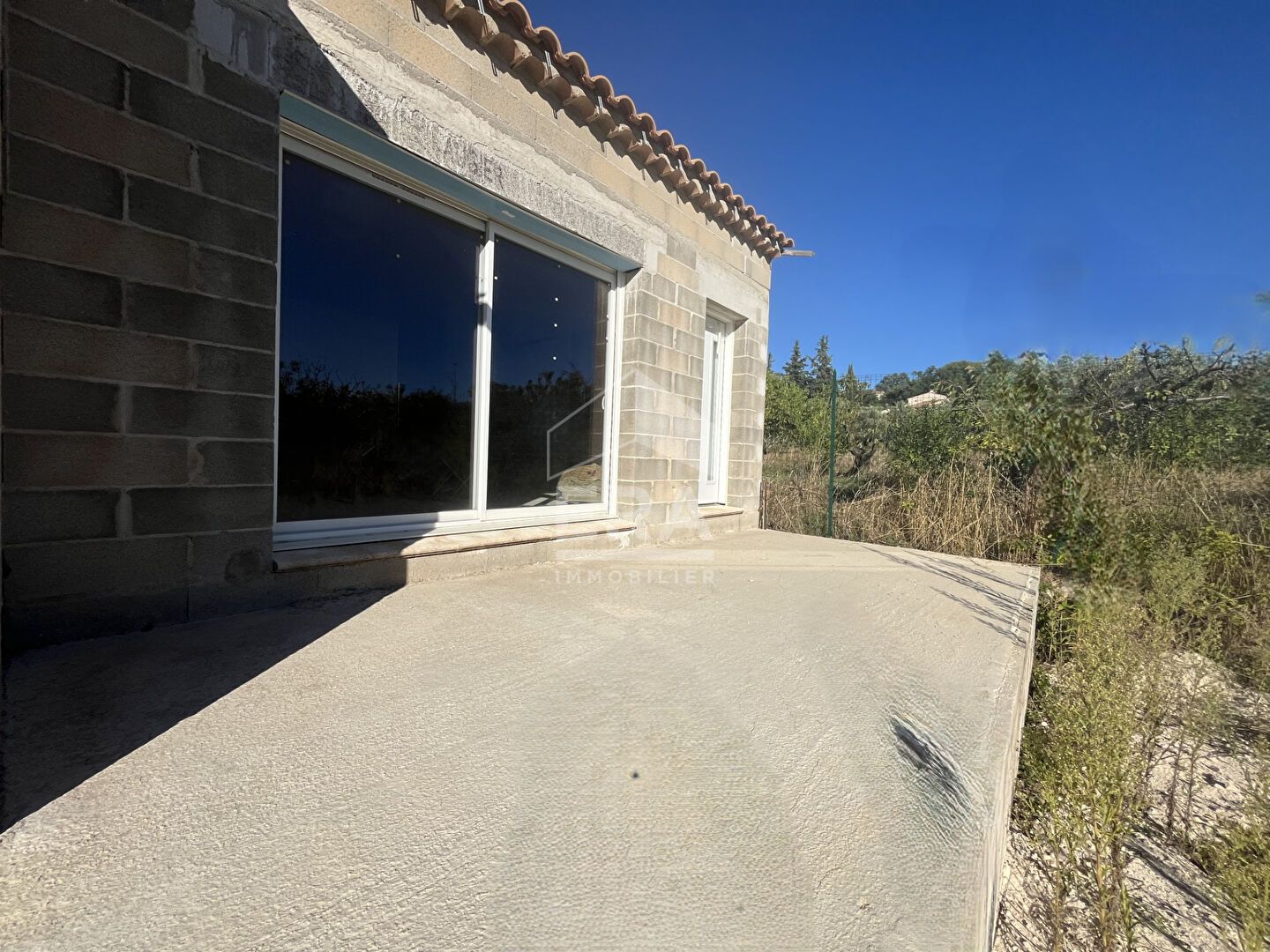 Photo Villa neuve de plain pied image 3/6