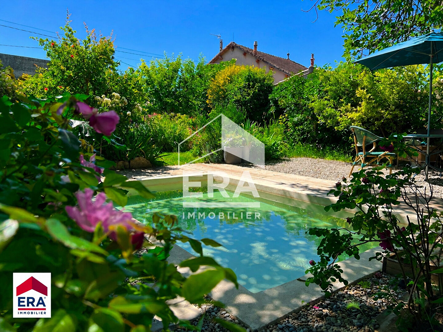 Agence immobilière de 
 ERA VENTOUX - ERA VENTOUX IMMOBILIER 
