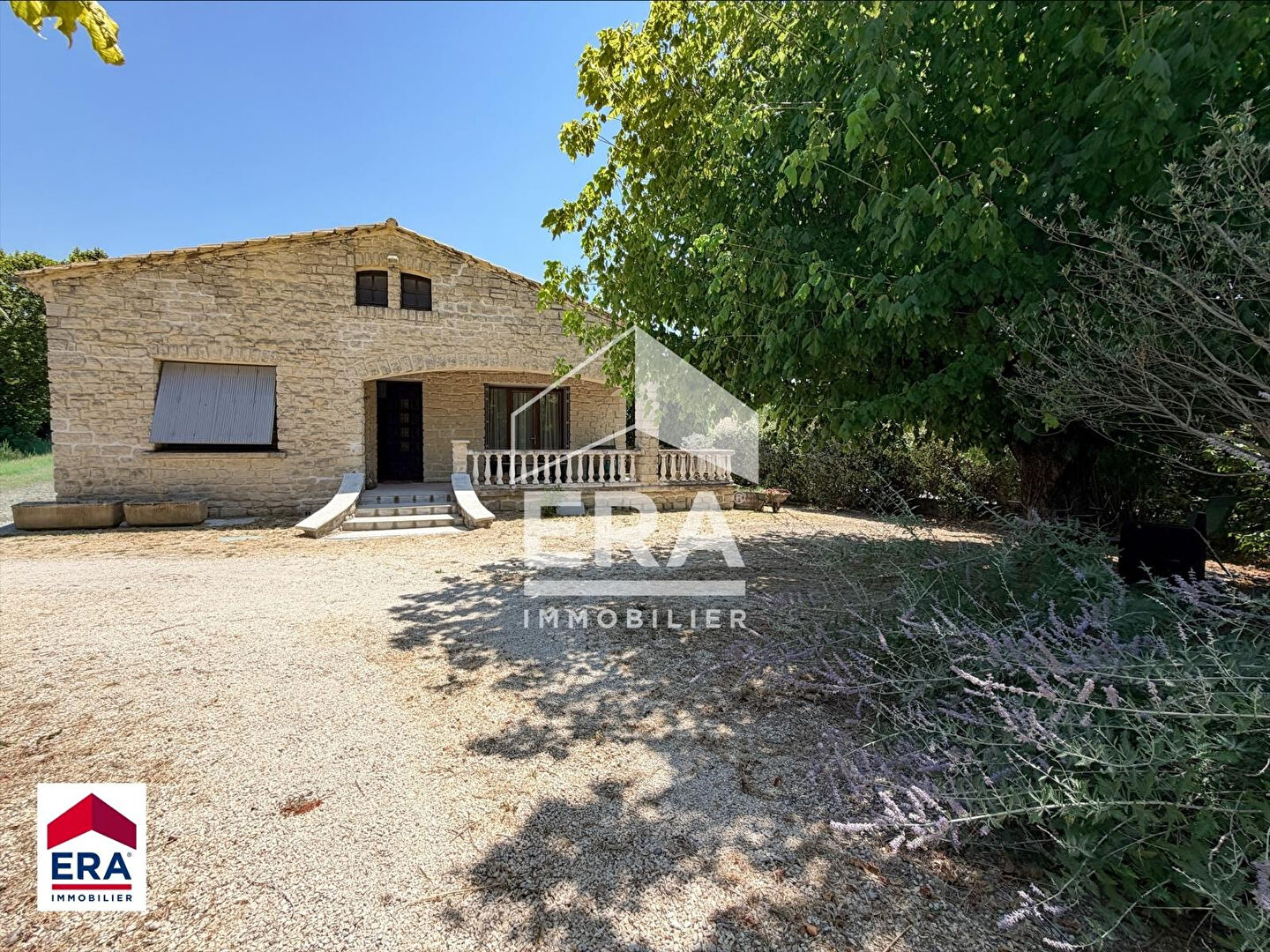 Agence immobilière de 
 ERA VENTOUX - ERA VENTOUX IMMOBILIER 
