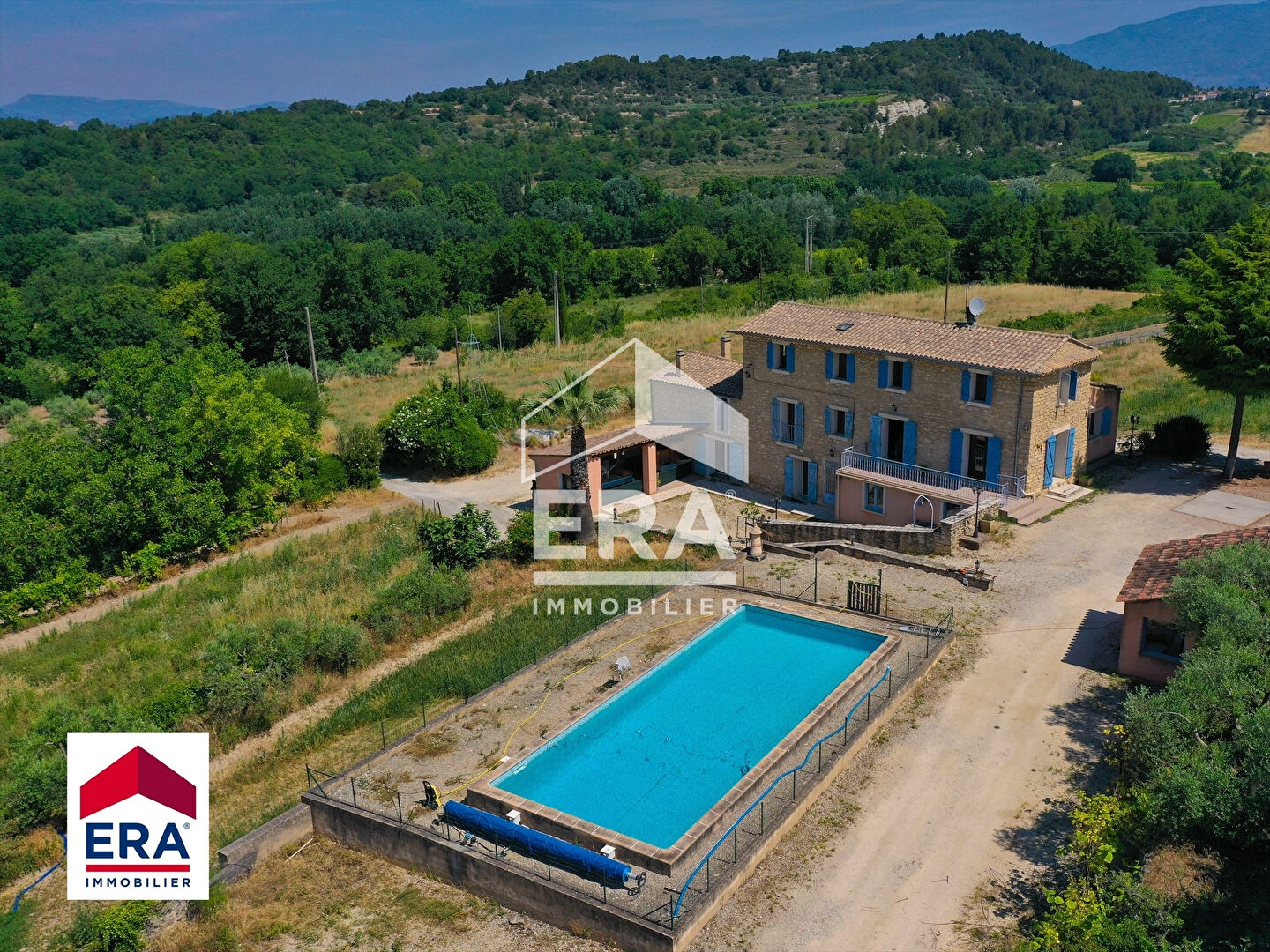 Agence immobilière de 
 ERA VENTOUX - ERA VENTOUX IMMOBILIER 
