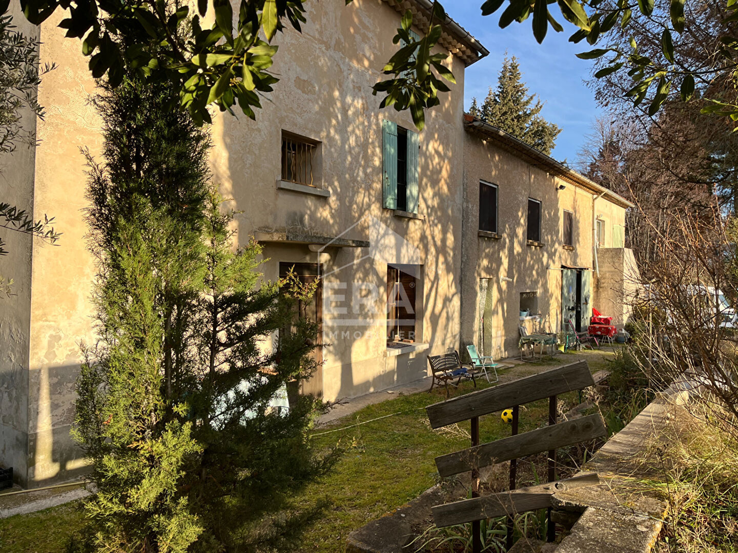 Agence immobilière de 
 ERA VENTOUX - ERA VENTOUX IMMOBILIER 
