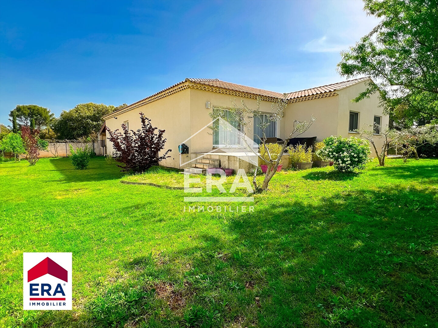 Agence immobilière de 
 ERA VENTOUX - ERA VENTOUX IMMOBILIER 
