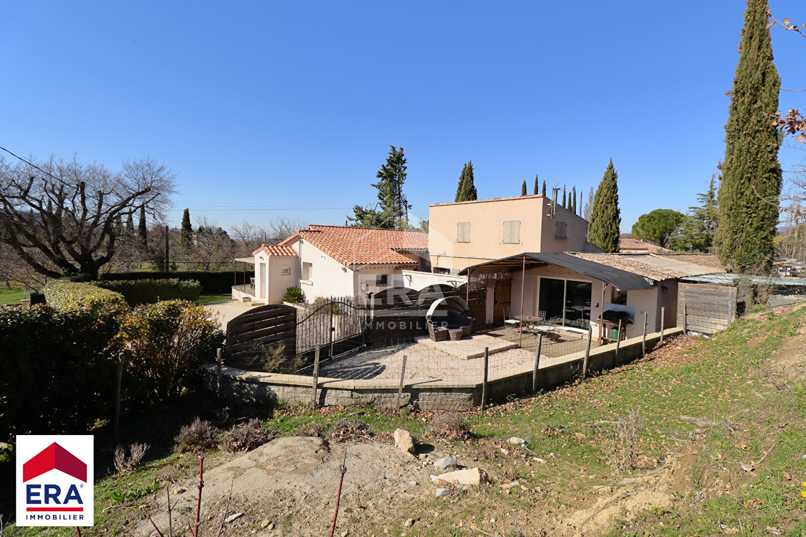 Agence immobilière de 
 ERA VENTOUX - ERA VENTOUX IMMOBILIER 
