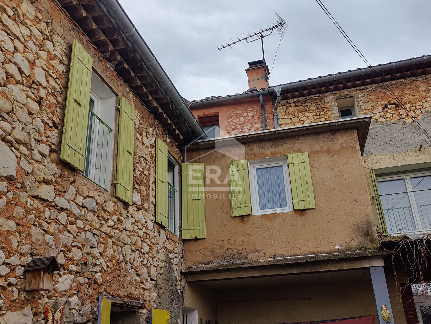 Agence immobilière de 
 ERA VENTOUX - ERA VENTOUX IMMOBILIER 
