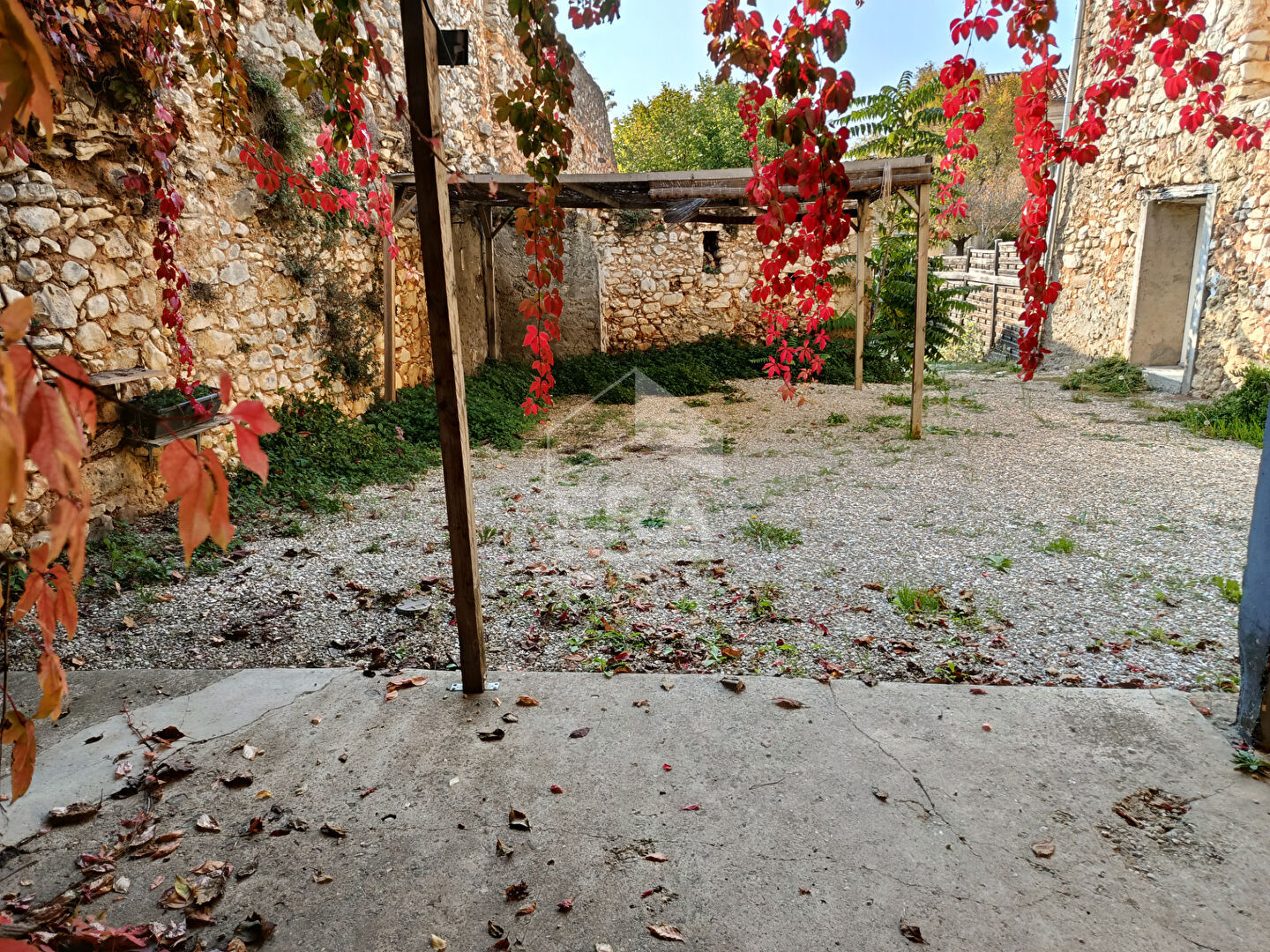 Photo Maison  77.05 m2 avec exterieur image 1/6