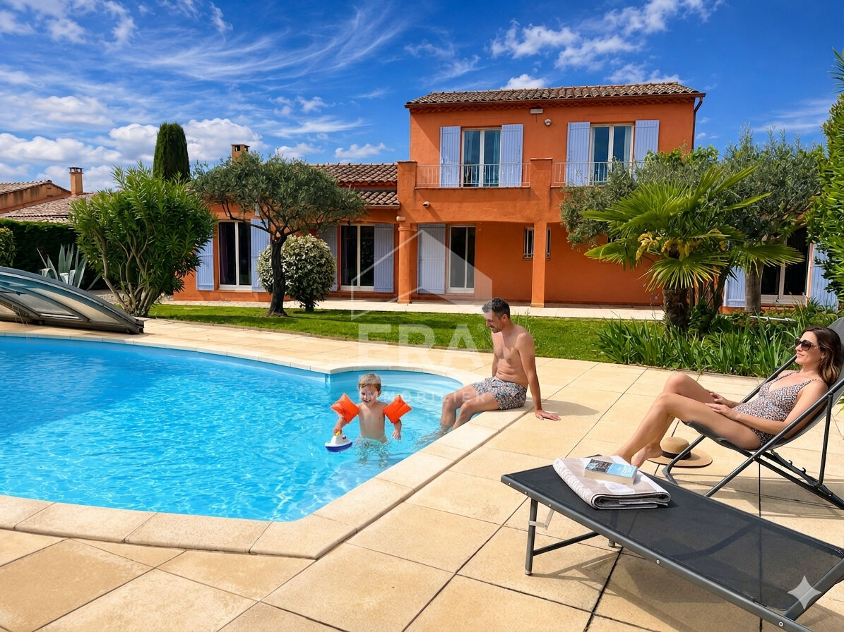 Agence immobilière de 
 ERA VENTOUX - ERA VENTOUX IMMOBILIER 
