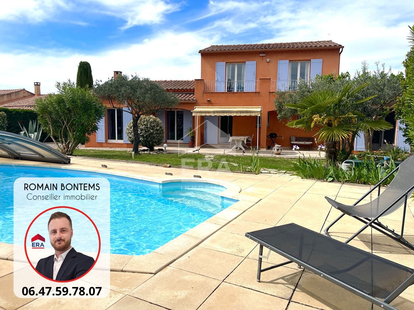 Agence immobilière de 
 ERA VENTOUX - ERA VENTOUX IMMOBILIER 
