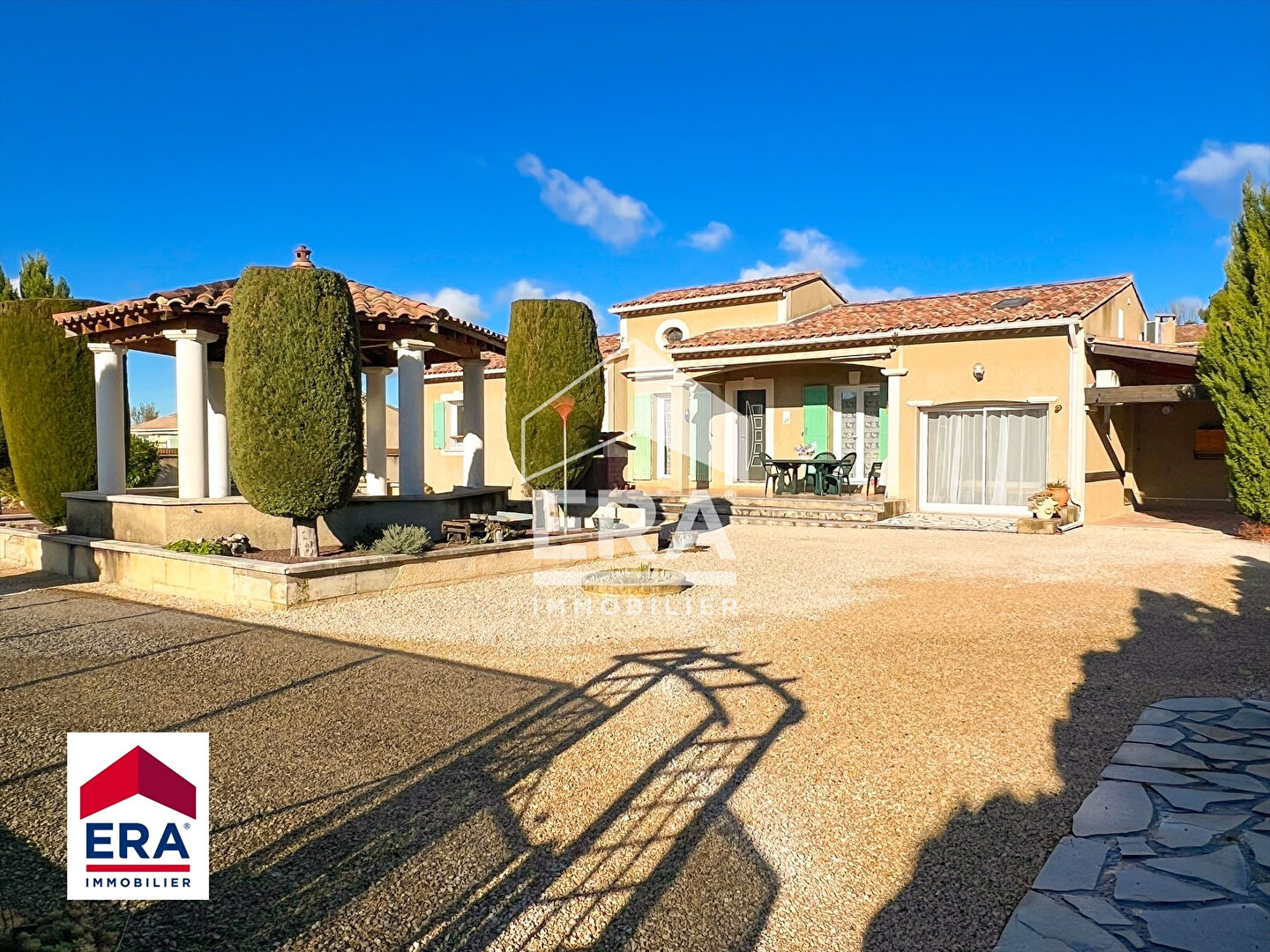 Agence immobilière de 
 ERA VENTOUX - ERA VENTOUX IMMOBILIER 
