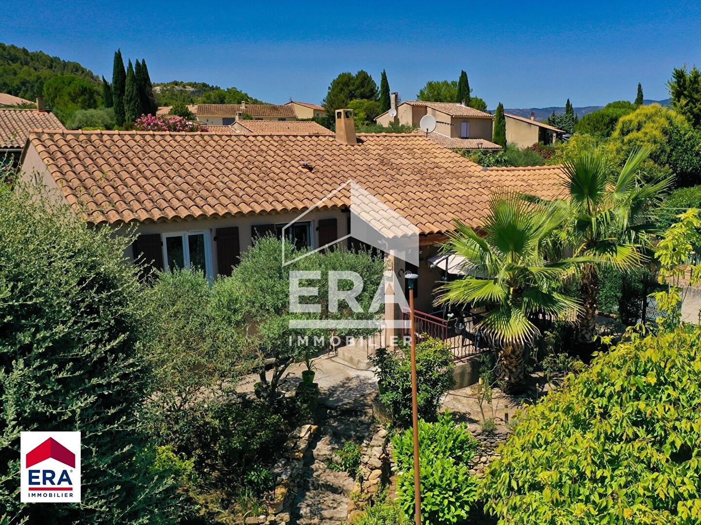 Agence immobilière de 
 ERA VENTOUX - ERA VENTOUX IMMOBILIER 
