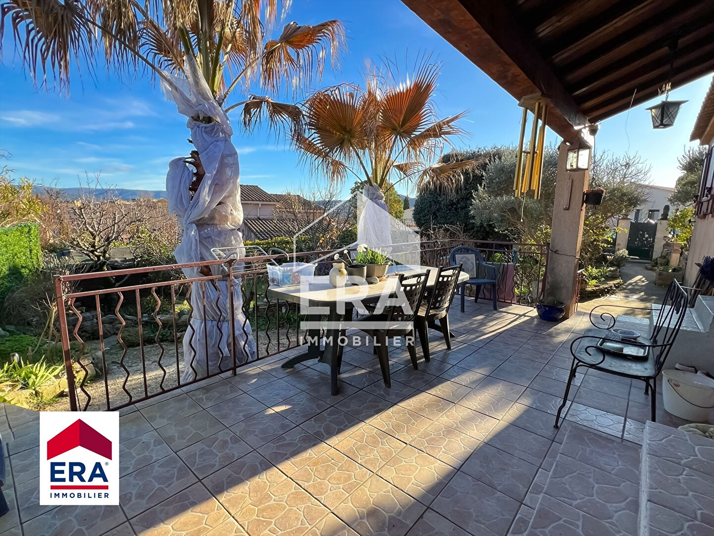 Agence immobilière de 
 ERA VENTOUX - ERA VENTOUX IMMOBILIER 
