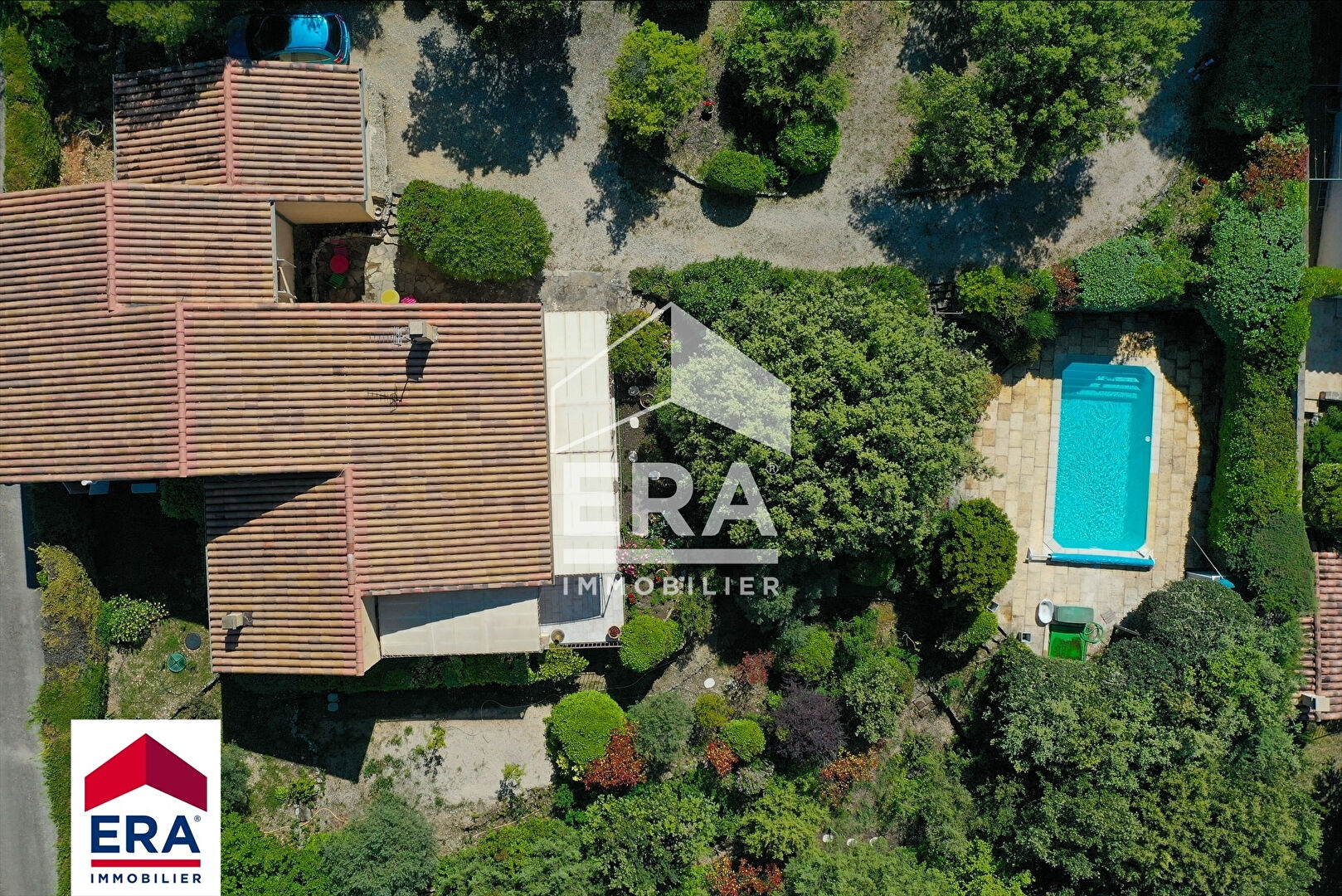 Agence immobilière de 
 ERA VENTOUX - ERA VENTOUX IMMOBILIER 
