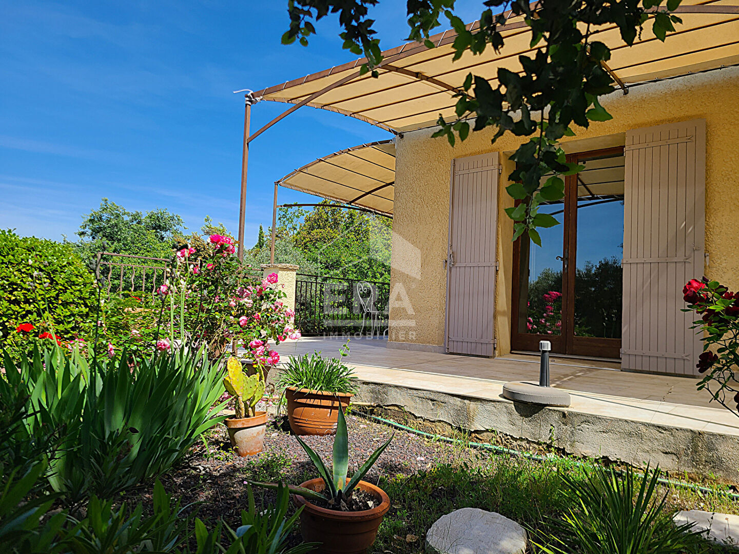 Agence immobilière de 
 ERA VENTOUX - ERA VENTOUX IMMOBILIER 
