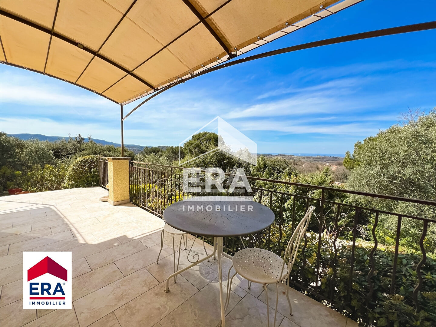 Agence immobilière de 
 ERA VENTOUX - ERA VENTOUX IMMOBILIER 
