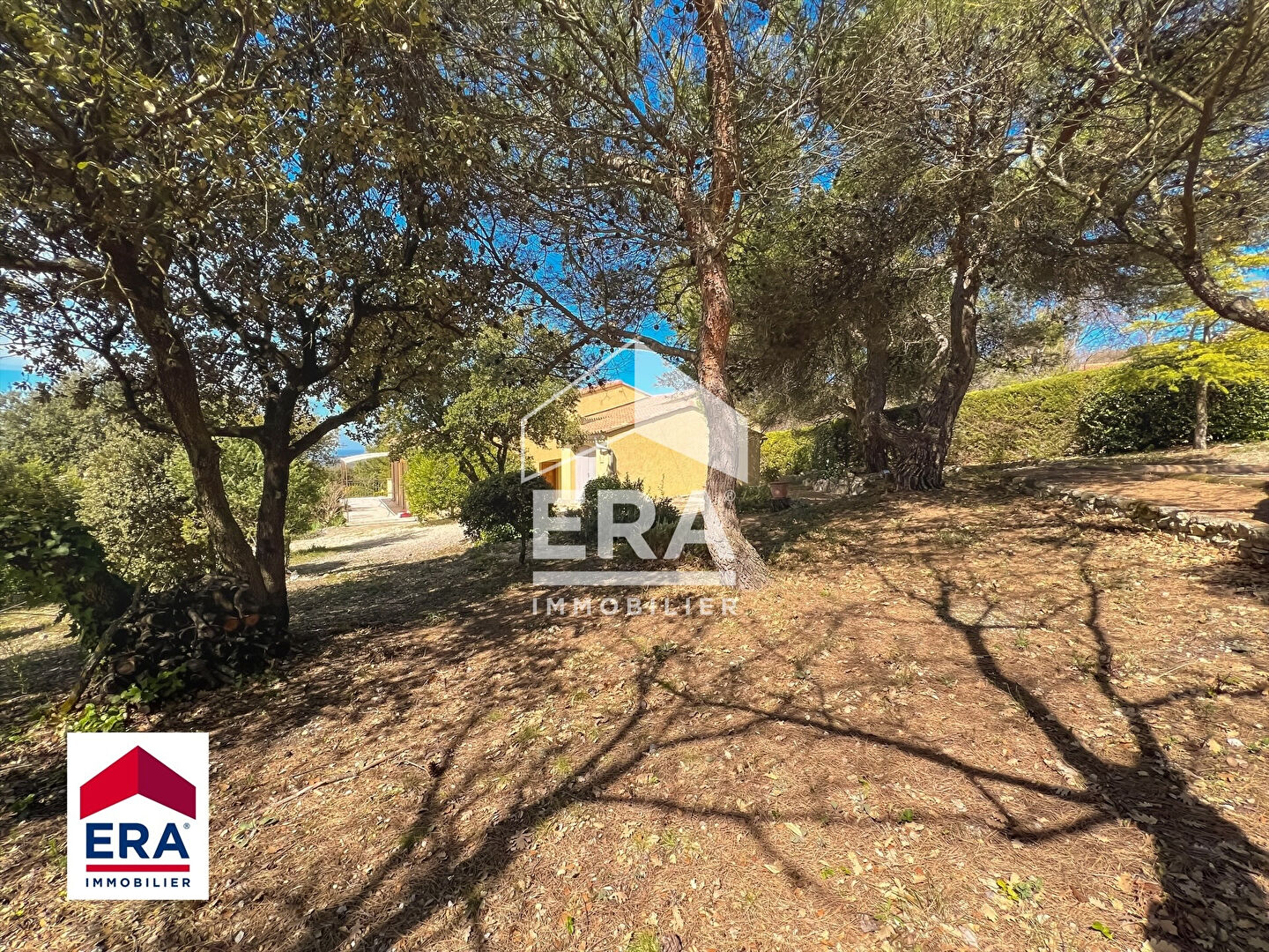 Villa avec piscine au coeur de la Provence, proche du Mont Ventoux