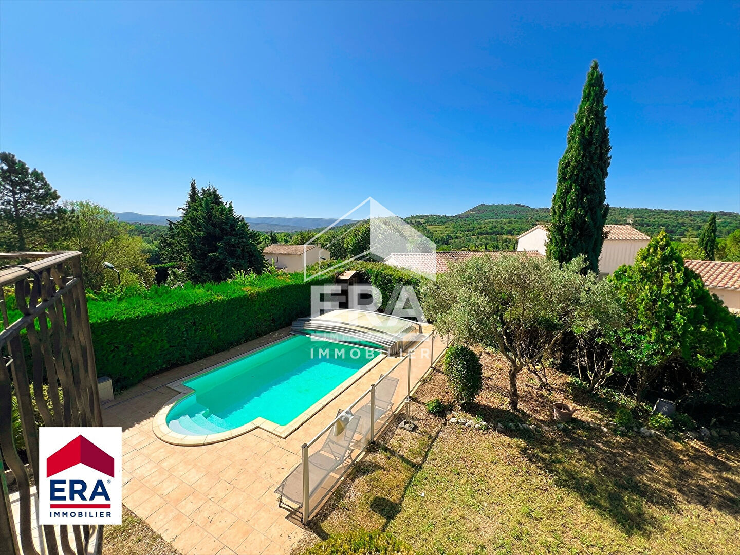 Agence immobilière de 
 ERA VENTOUX - ERA VENTOUX IMMOBILIER 
