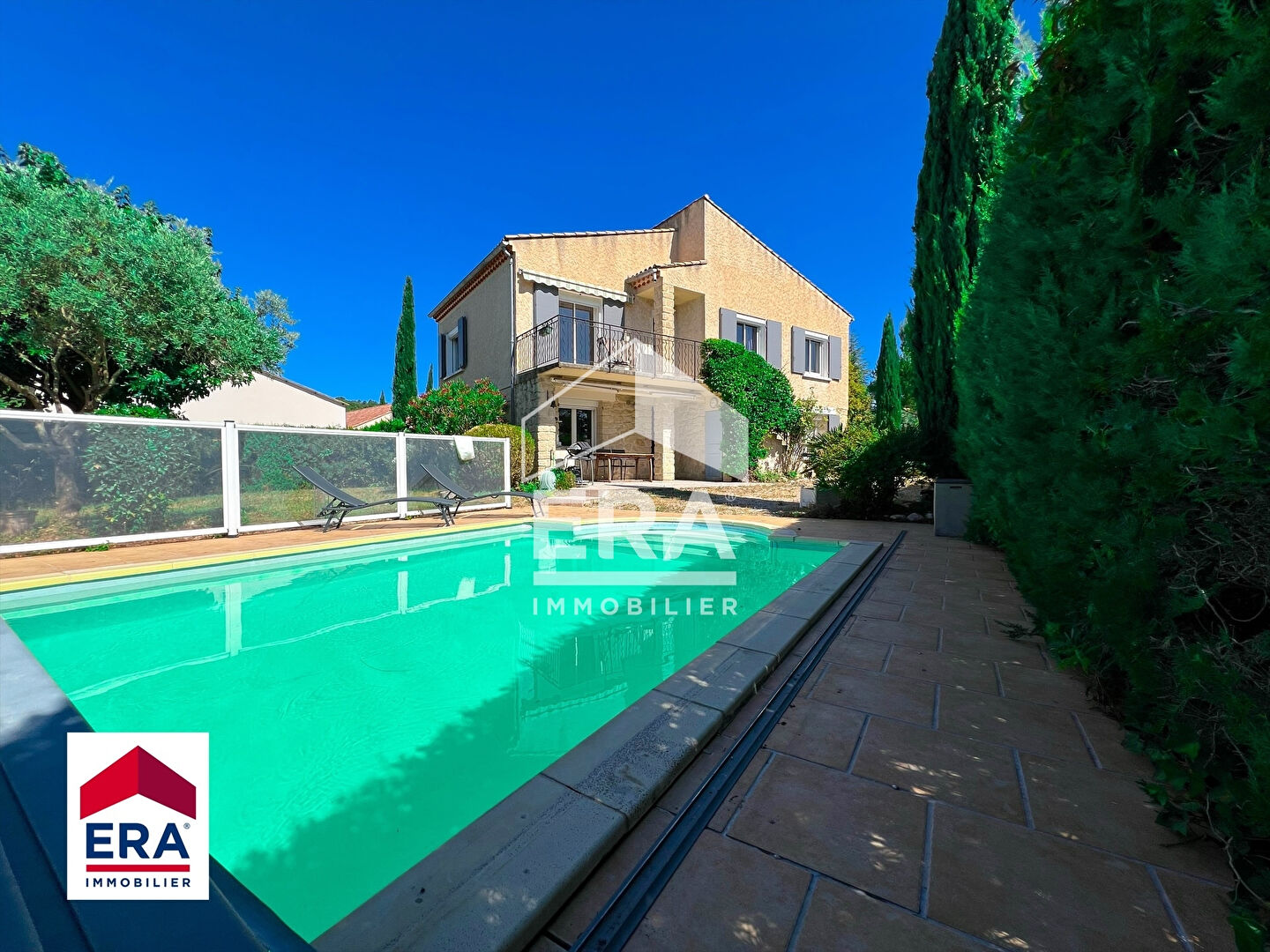 Agence immobilière de 
 ERA VENTOUX - ERA VENTOUX IMMOBILIER 
