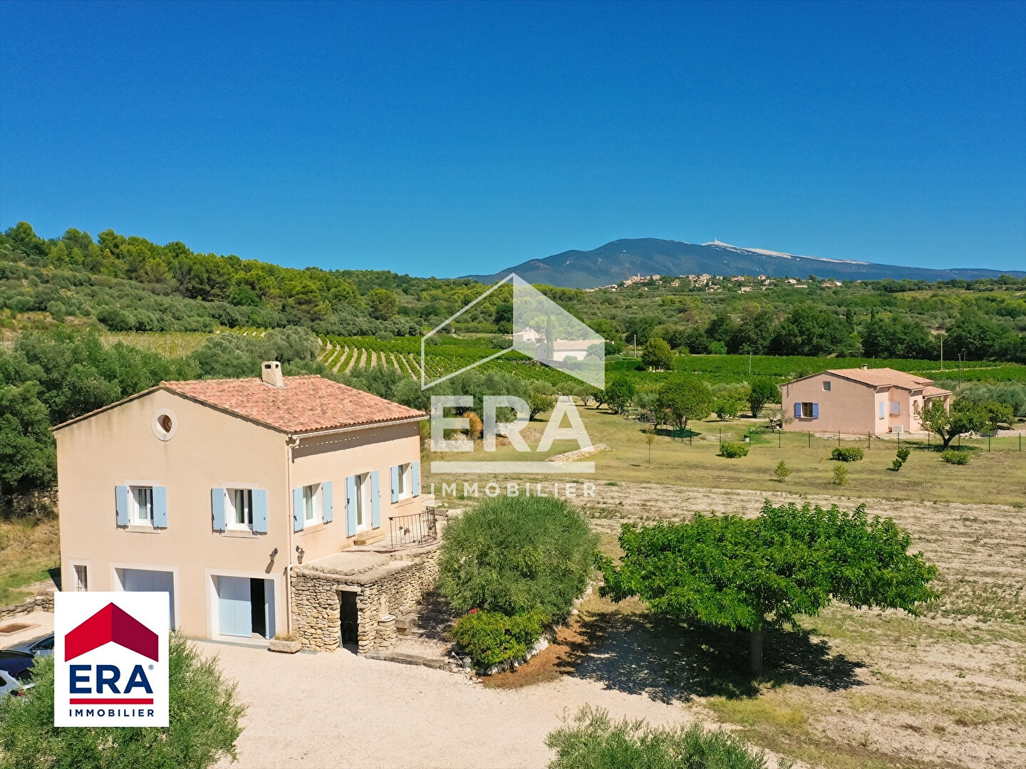 Agence immobilière de 
 ERA VENTOUX - ERA VENTOUX IMMOBILIER 
