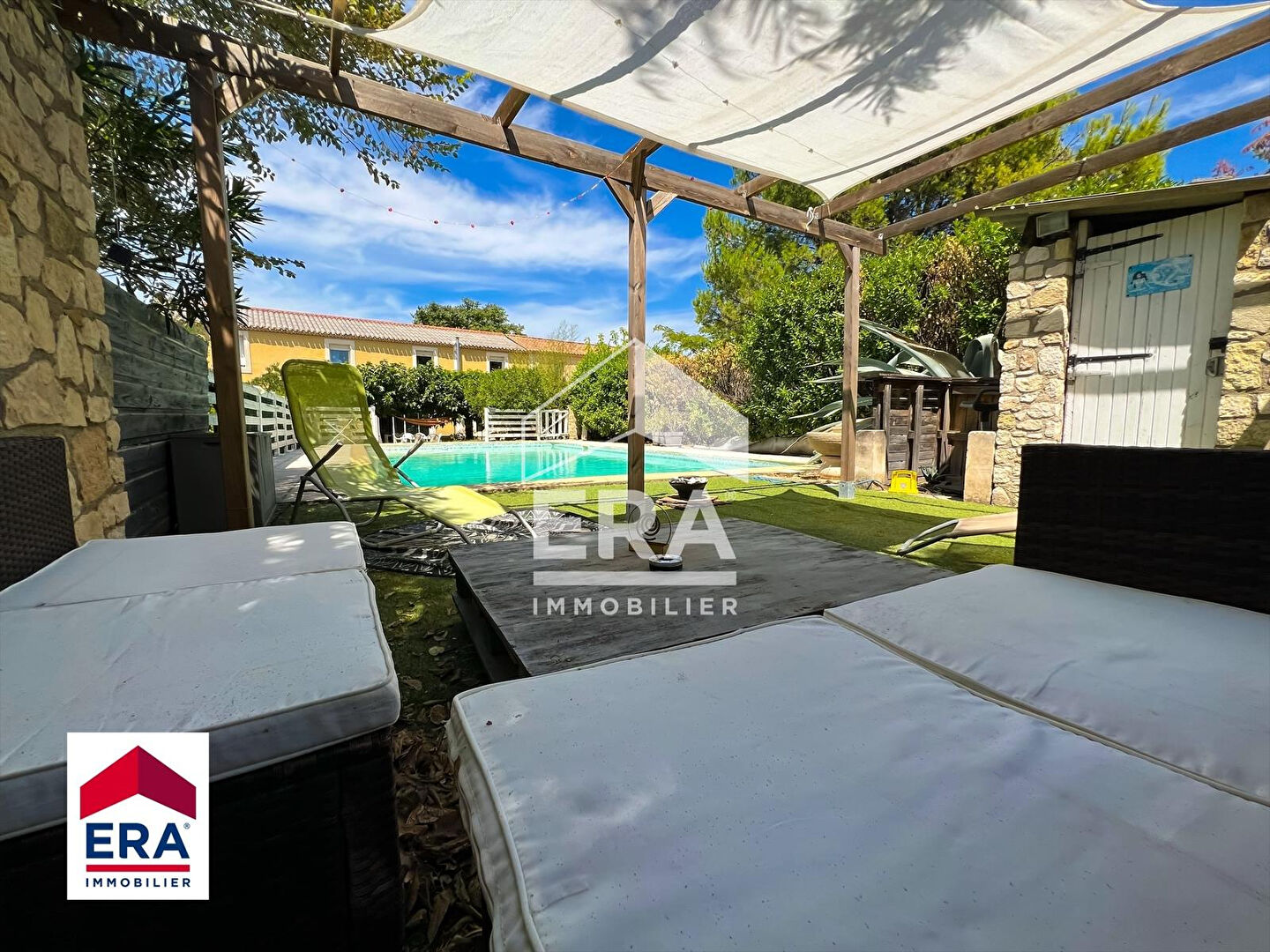 Agence immobilière de 
 ERA VENTOUX - ERA VENTOUX IMMOBILIER 
