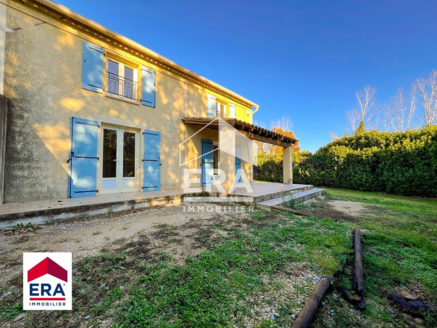 Photo Maison Loriol Du Comtat 4 pièce(s) 104 m2 image 3/6