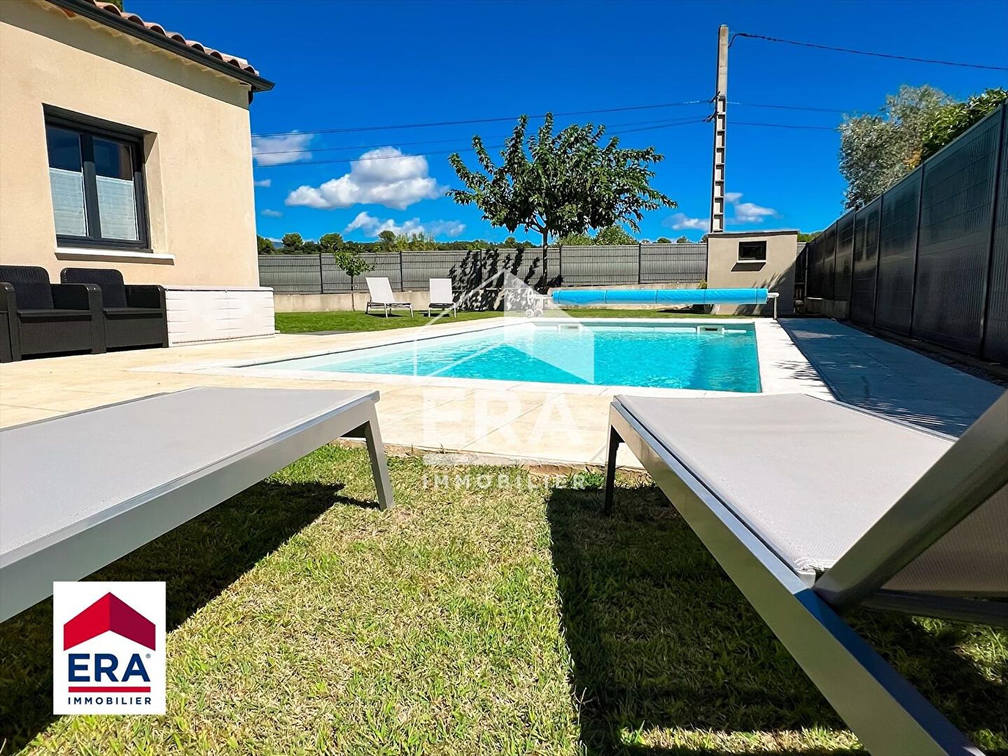 Agence immobilière de 
 ERA VENTOUX - ERA VENTOUX IMMOBILIER 
