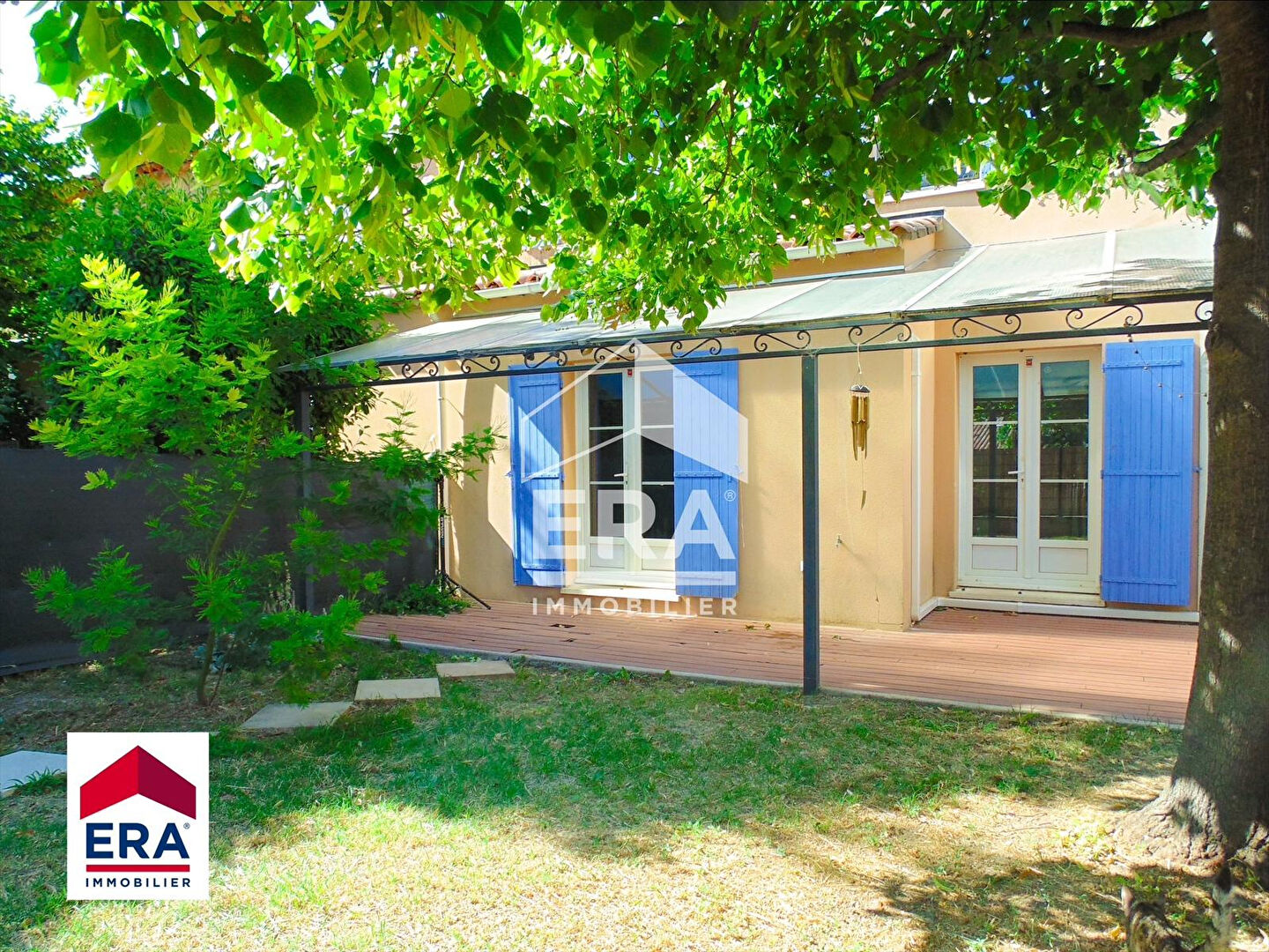 Agence immobilière de 
 ERA VENTOUX - ERA VENTOUX IMMOBILIER 
