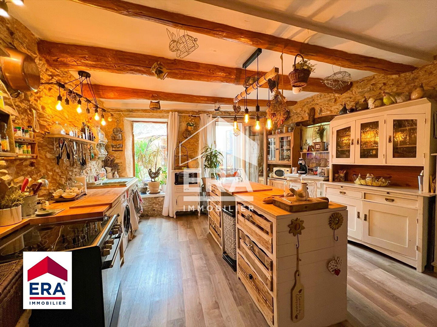 Photo Maison avec cour 4 chambres image 2/6