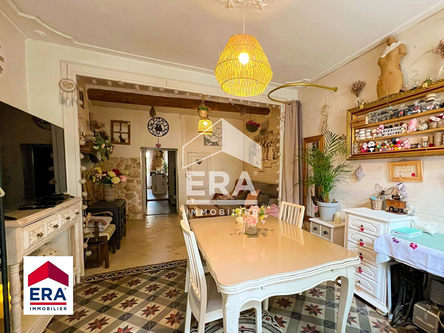 Photo Maison avec cour 4 chambres image 3/6