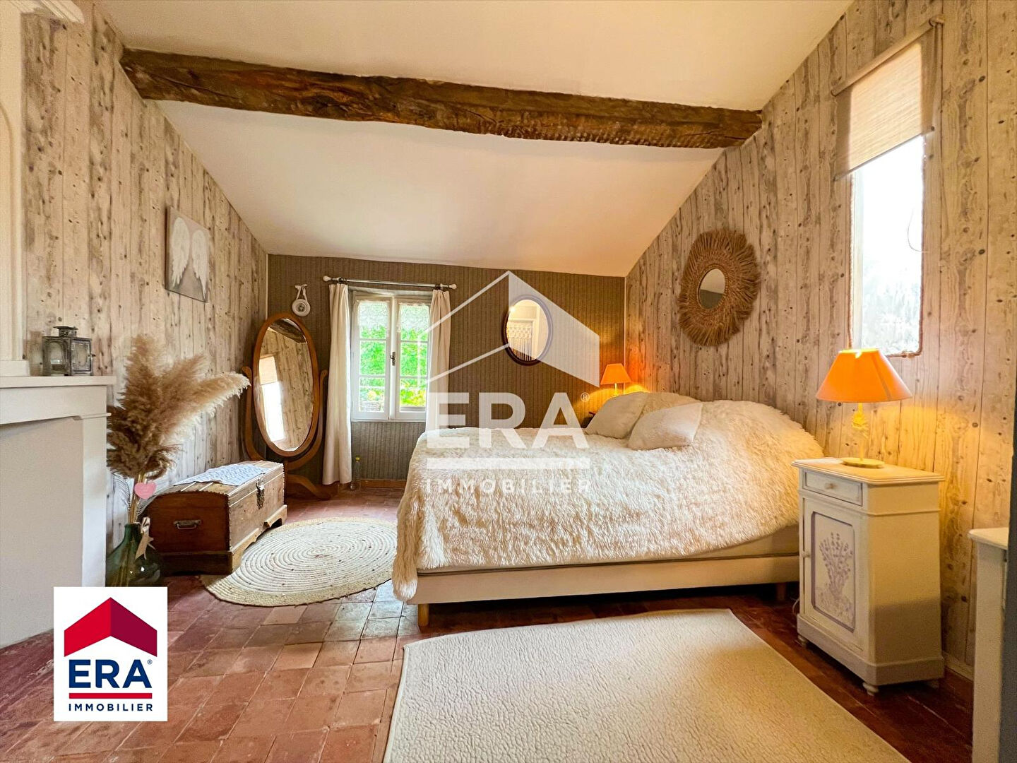 Photo Maison avec cour 4 chambres image 4/6