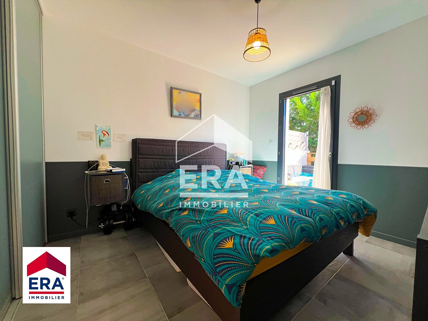 Photo Maison de plain pied avec terrasse. image 3/6