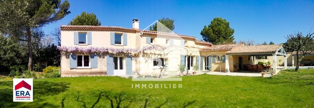 Agence immobilière de 
 ERA VENTOUX - ERA VENTOUX IMMOBILIER 
