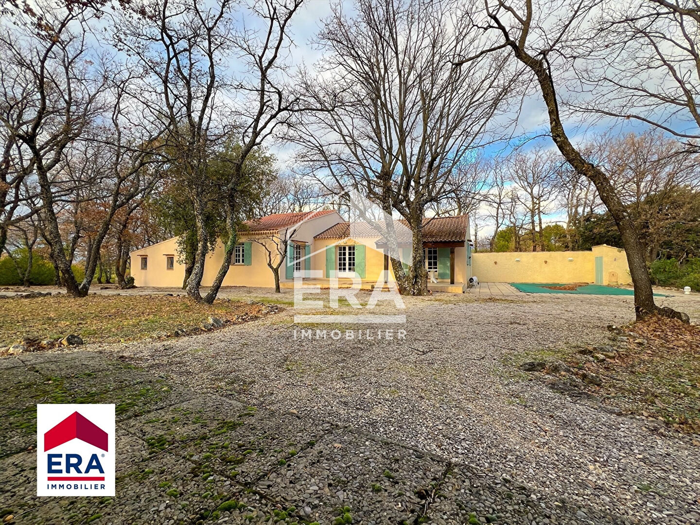 Agence immobilière de 
 ERA VENTOUX - ERA VENTOUX IMMOBILIER 
