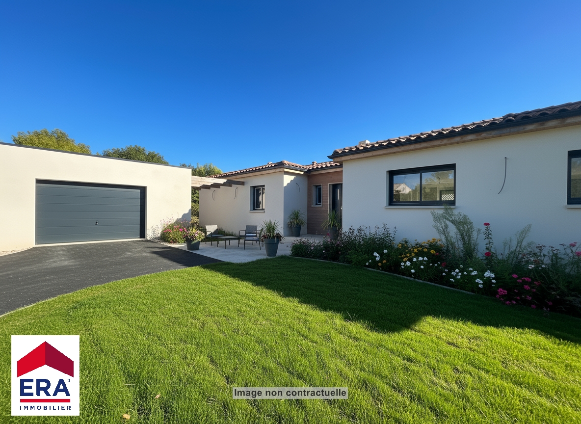 Agence immobilière de 
 ERA VENTOUX - ERA VENTOUX IMMOBILIER 
