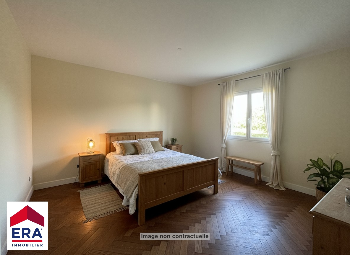 Photo Maison à Personnaliser-136m2-Garage 40m2 sur un terrain de 1200m2 image 6/6