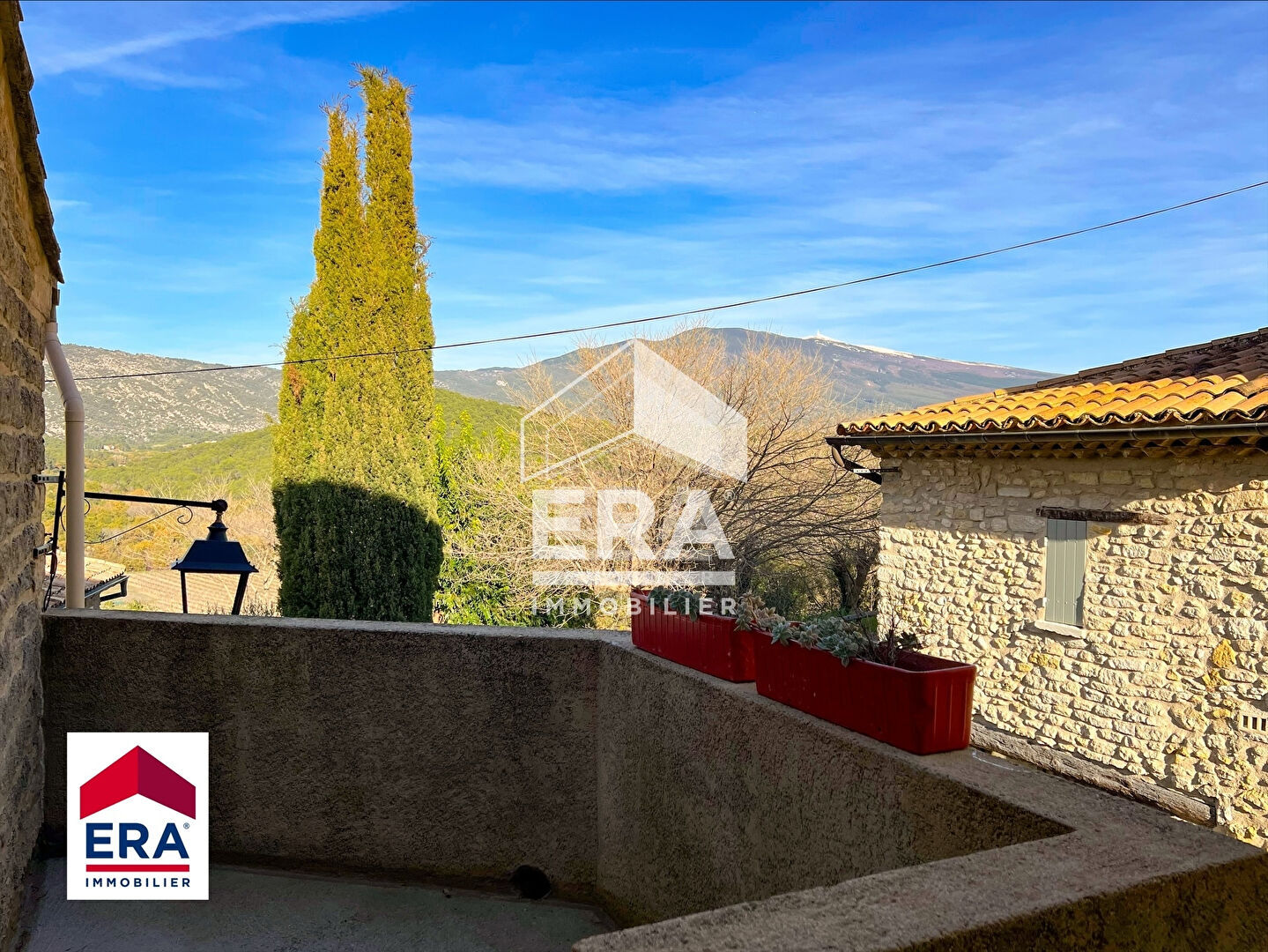 Agence immobilière de 
 ERA VENTOUX - ERA VENTOUX IMMOBILIER 
