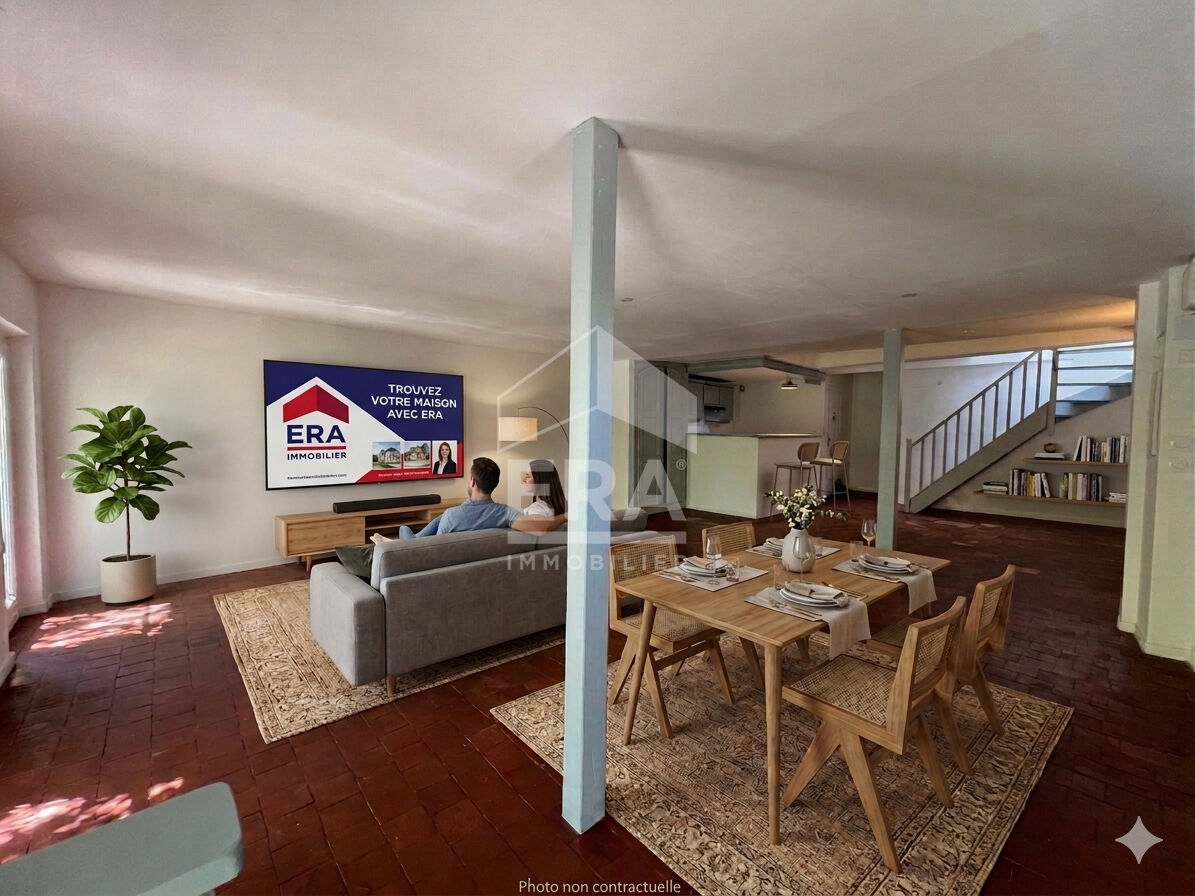Agence immobilière de 
 ERA VENTOUX - ERA VENTOUX IMMOBILIER 
