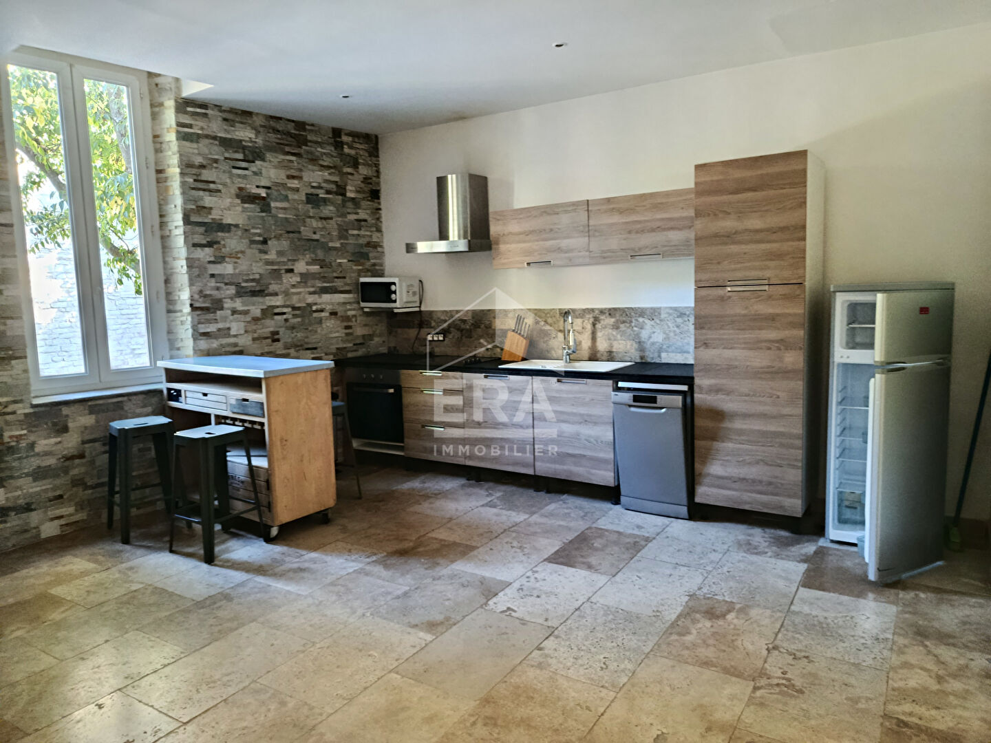 Photo Appartement Caromb 3 pièce(s) 55 m2 image 1/6