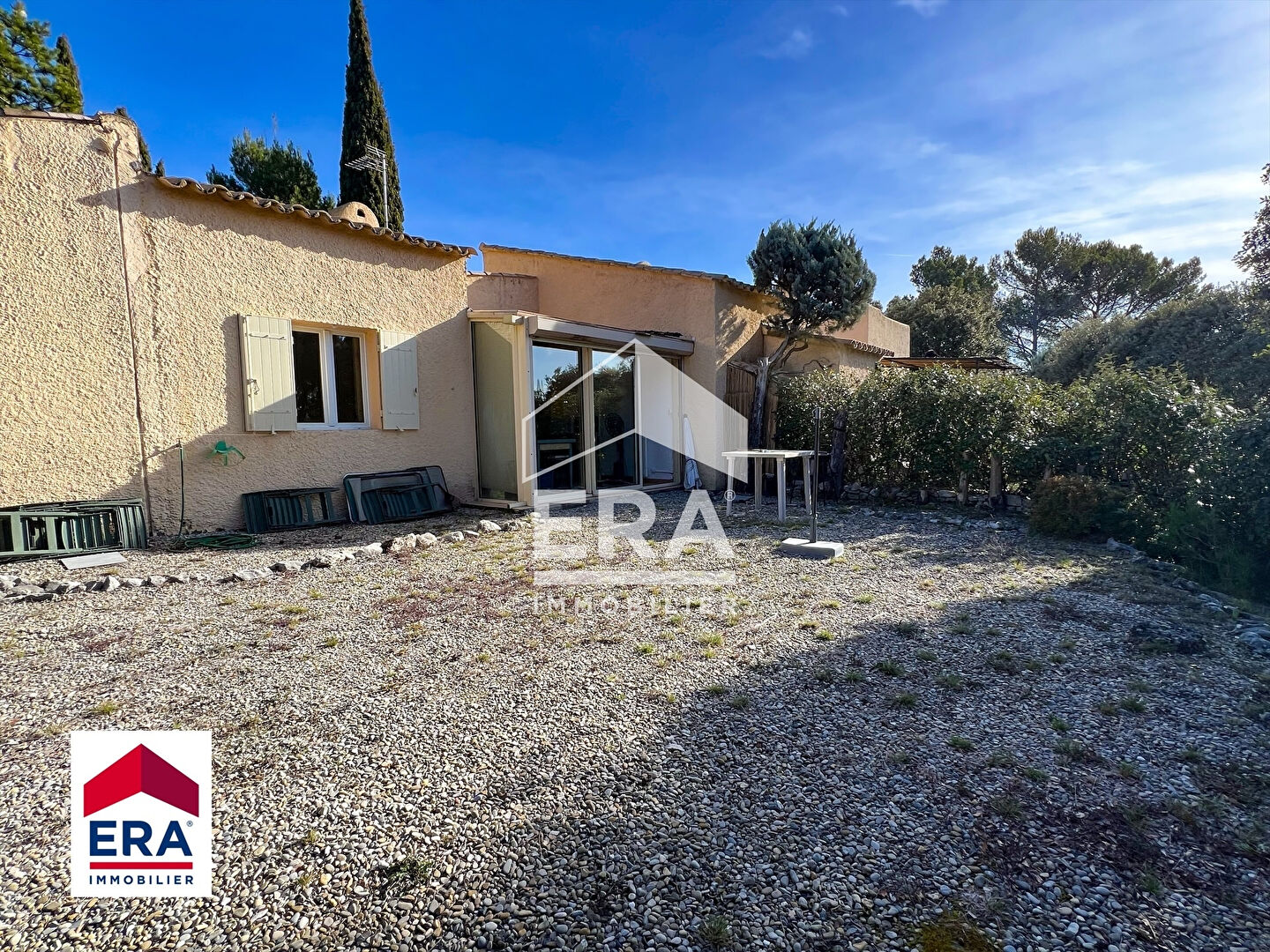 Agence immobilière de 
 ERA VENTOUX - ERA VENTOUX IMMOBILIER 
